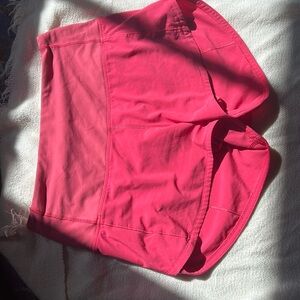 Women’s Lululemon shorts